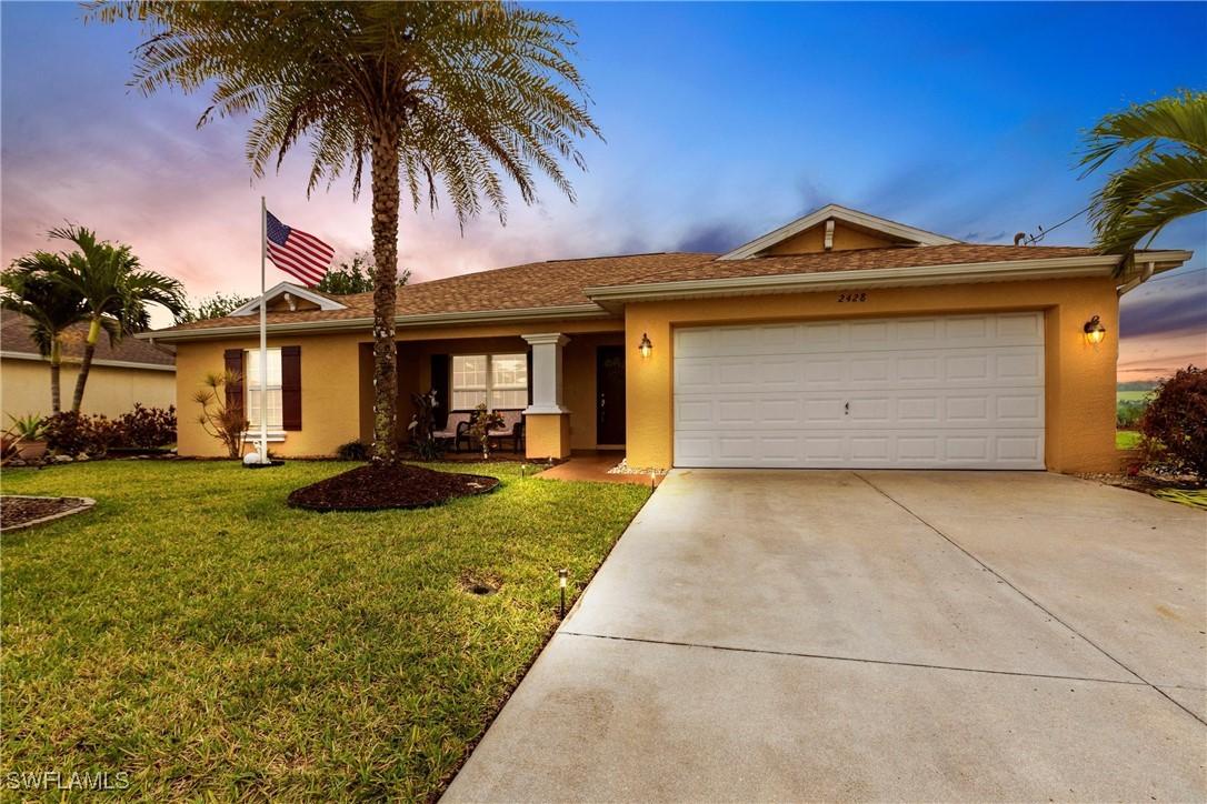 2428 NW 9th St., Cape Coral, FL 33993