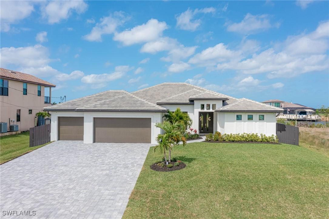 1618 NW 43rd Ave., Cape Coral, FL 33993