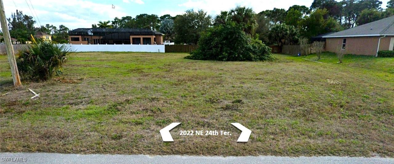 2022 NE 34th Ter., Cape Coral, FL 33909