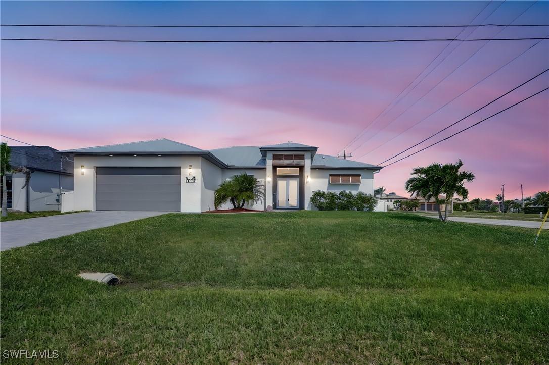 1601 NW 38th Pl., Cape Coral, FL 33993