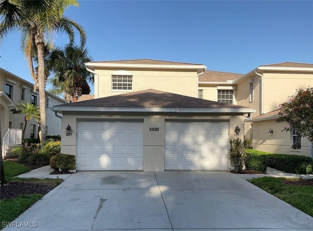 3430 W Crown Pointe Blvd. #201, Naples, FL 34112
