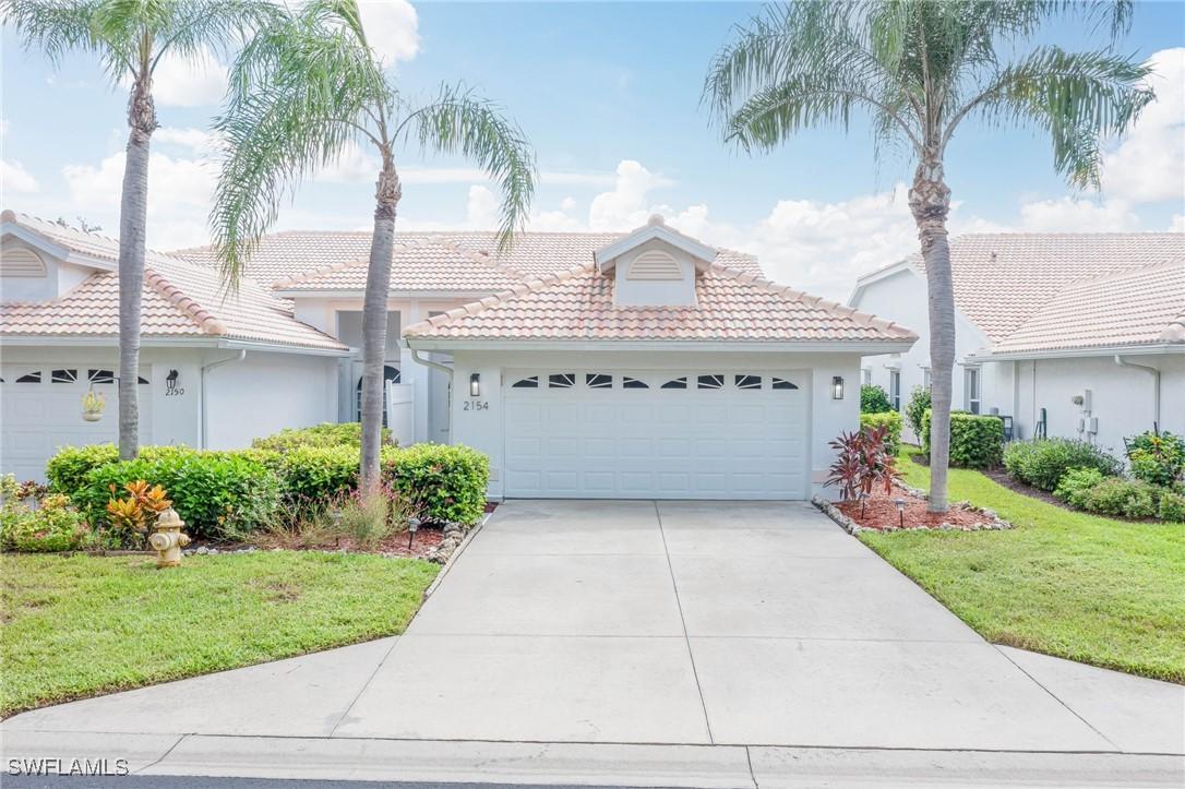2154 Stacil Cir. #14, Naples, FL 34109