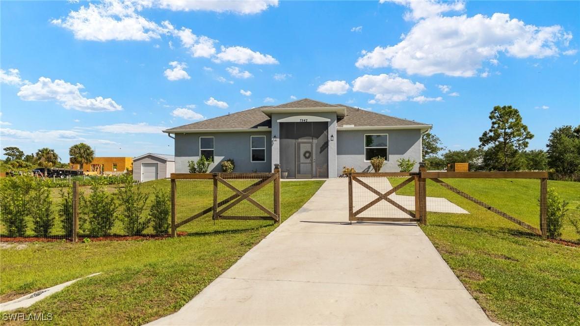 7942 16th Pl., Labelle, FL 33935