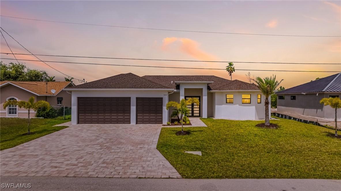 309 SW 15th Ter., Cape Coral, FL 33991