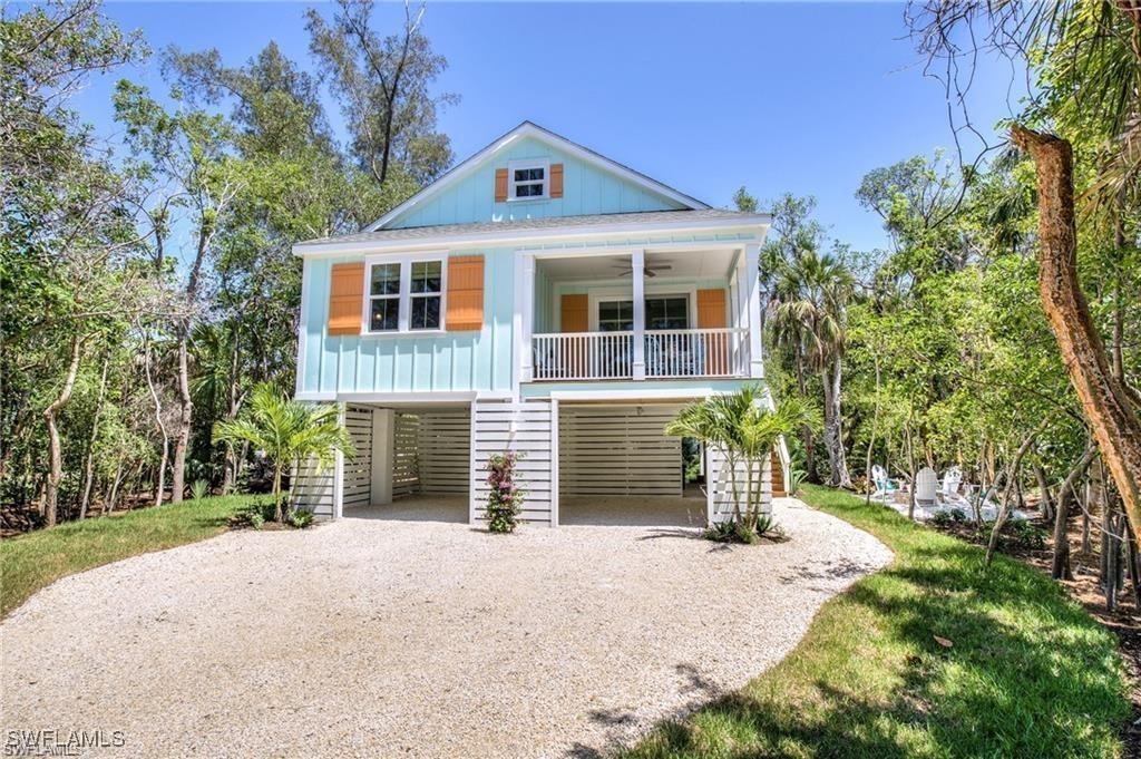 1550 Centre St., Sanibel, FL 33957