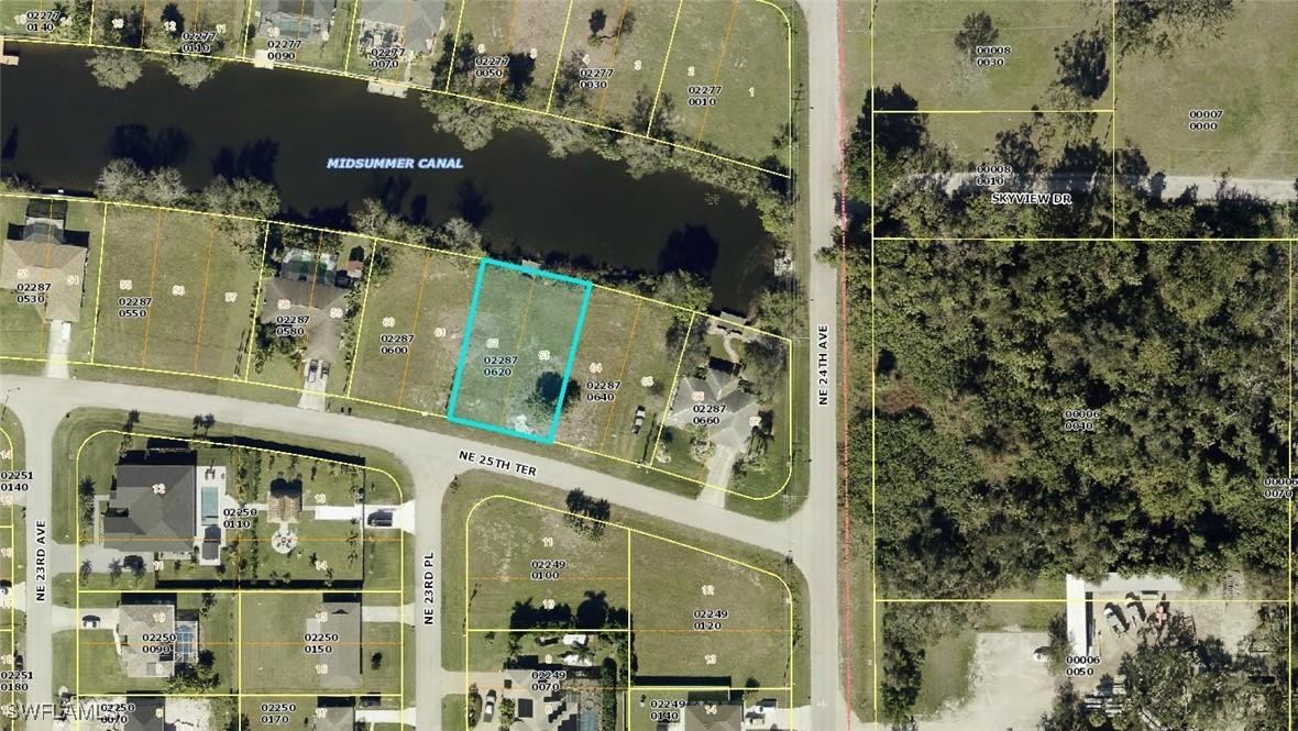 2317 NE 25th Ter., Cape Coral, FL 33909