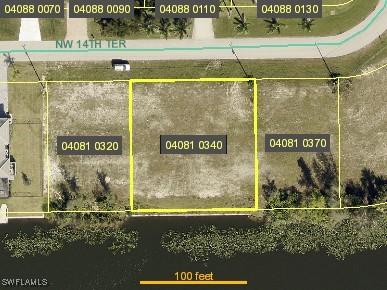 2512 NW 14th Ter., Cape Coral, FL 33993