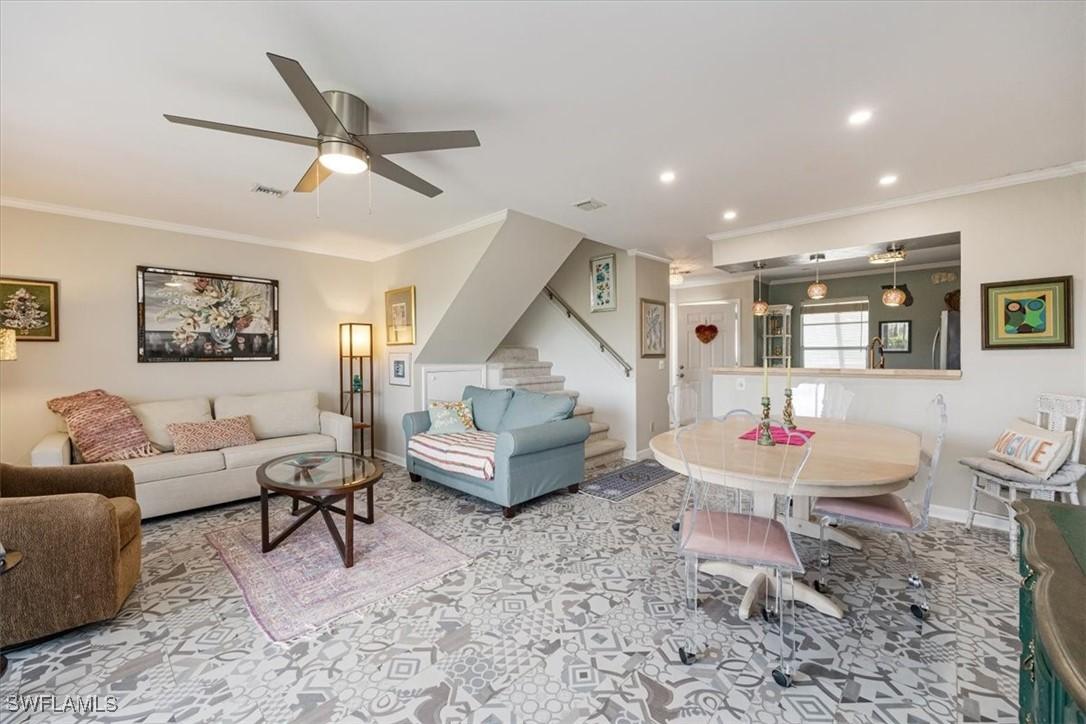 25492 Cockleshell Dr. #102, Bonita Springs, FL 34135