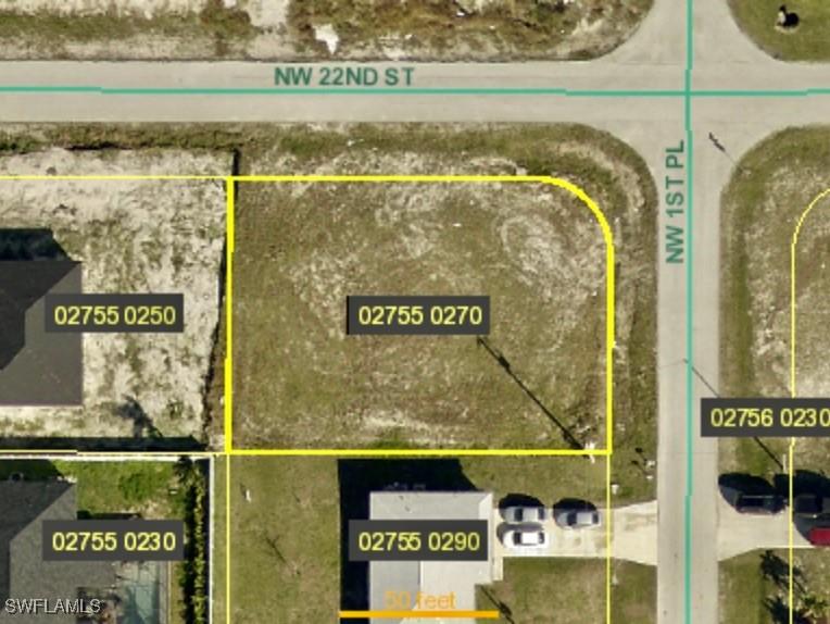2120 NW 1st Pl., Cape Coral, FL 33993