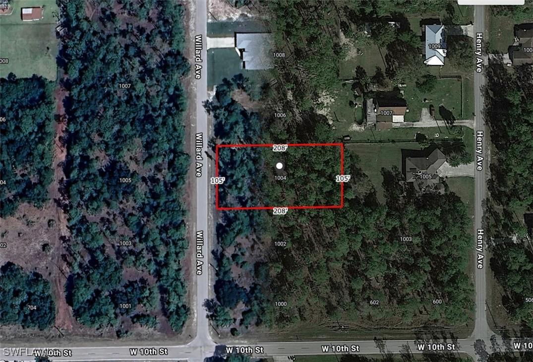 1004 Willard Ave., Lehigh Acres, FL 33972