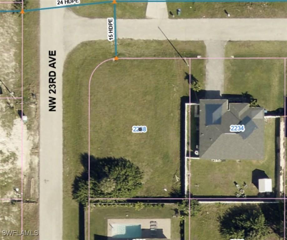 2238 NW 1st St., Cape Coral, FL 33993