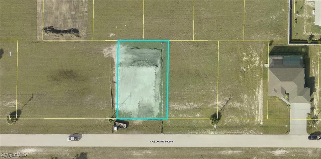 4107 Caloosa Pkwy., Cape Coral, FL 33993