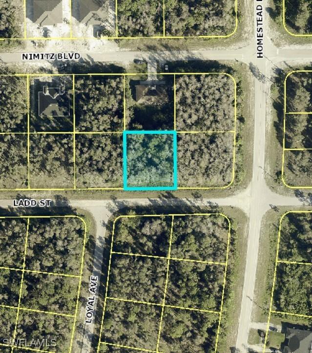 567-569 Ladd St., Lehigh Acres, FL 33974