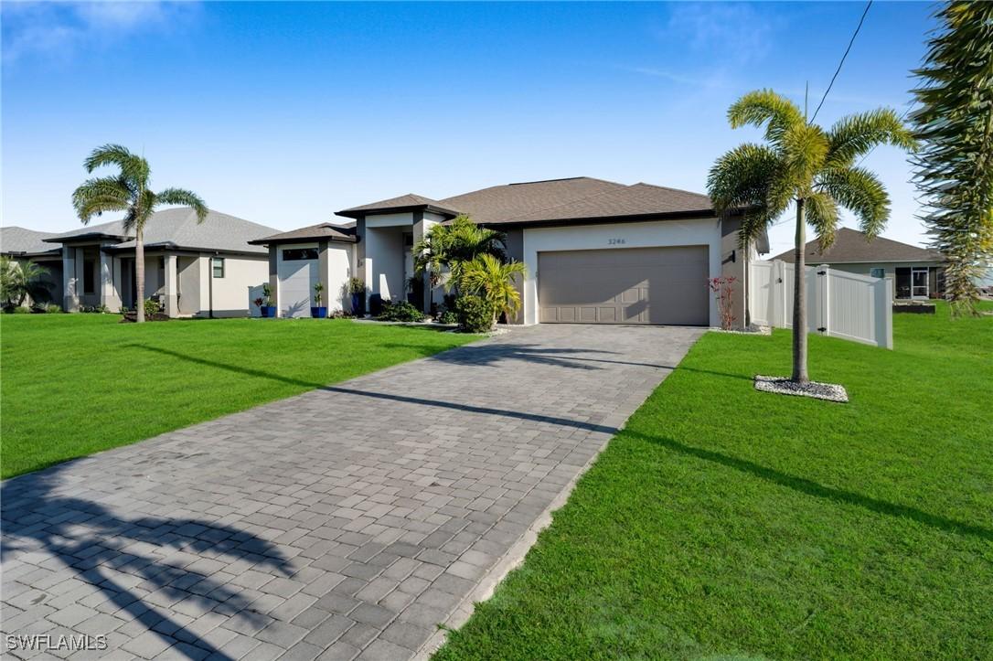 3246 NW 21st Ter., Cape Coral, FL 33993
