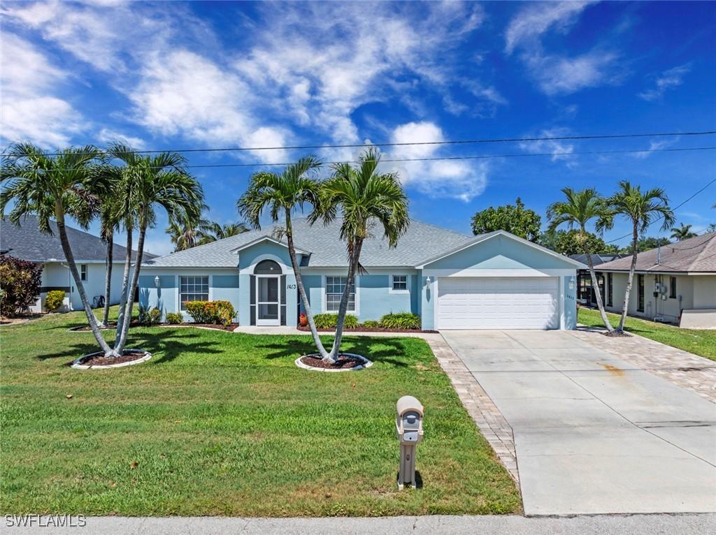 1413 SE 36th Ter., Cape Coral, FL 33904