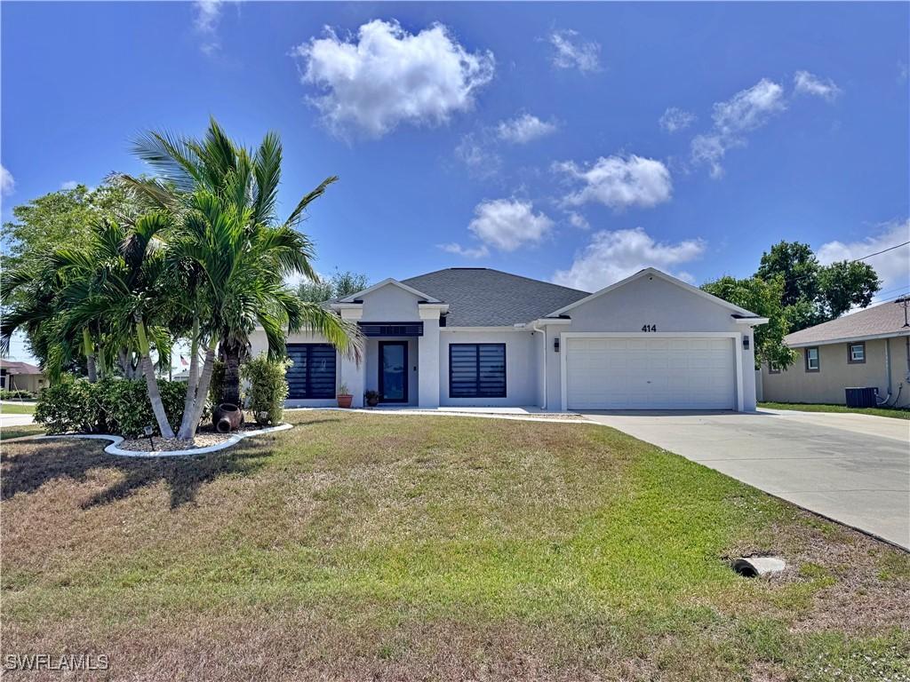 414 SE 6th Ter., Cape Coral, FL 33990