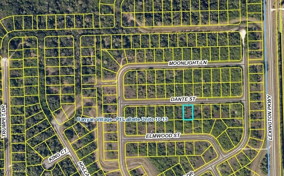 310 Dante St., Labelle, FL 33935