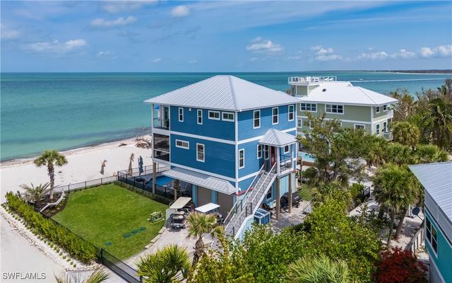 New Homes with In-ground Swimming Pools in Upper Captiva: May 11th to May 17th