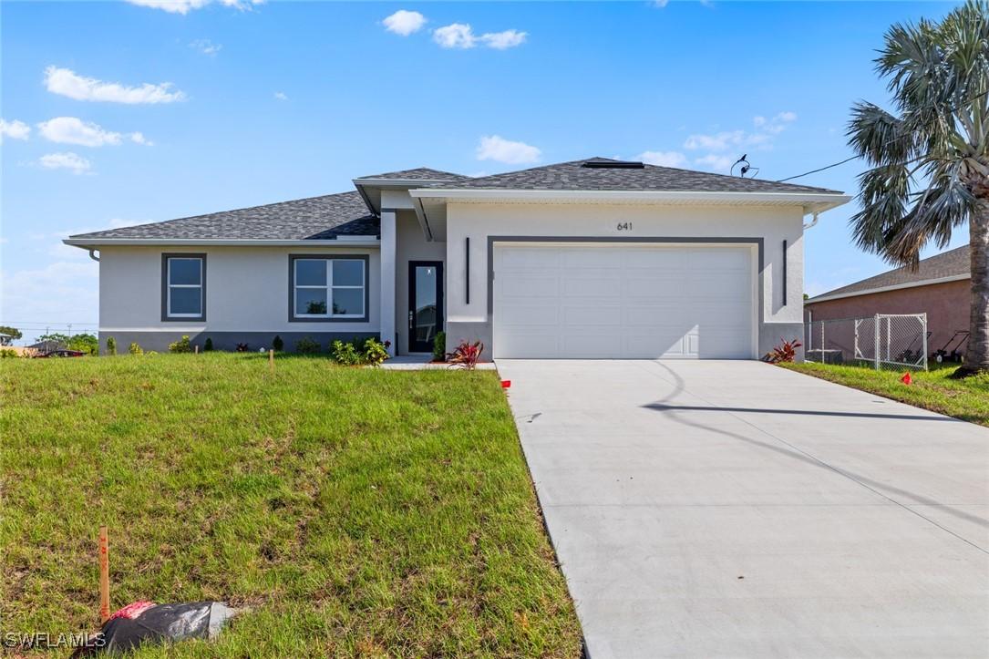 641 NW 15th St., Cape Coral, FL 33993
