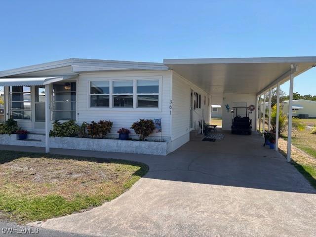 361 Shoreland Dr., Fort Myers, FL 33905