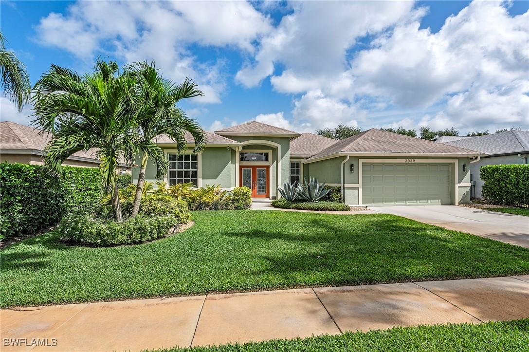 2039 Terrazzo Ln., Naples, FL 34104