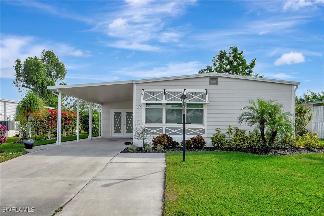 50 Le Mans Dr., Naples, FL 34112