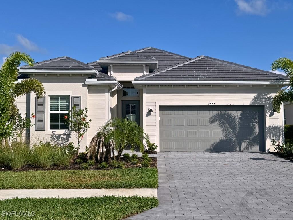 5444 Fancourt Links Way, Ave Maria, FL 34142