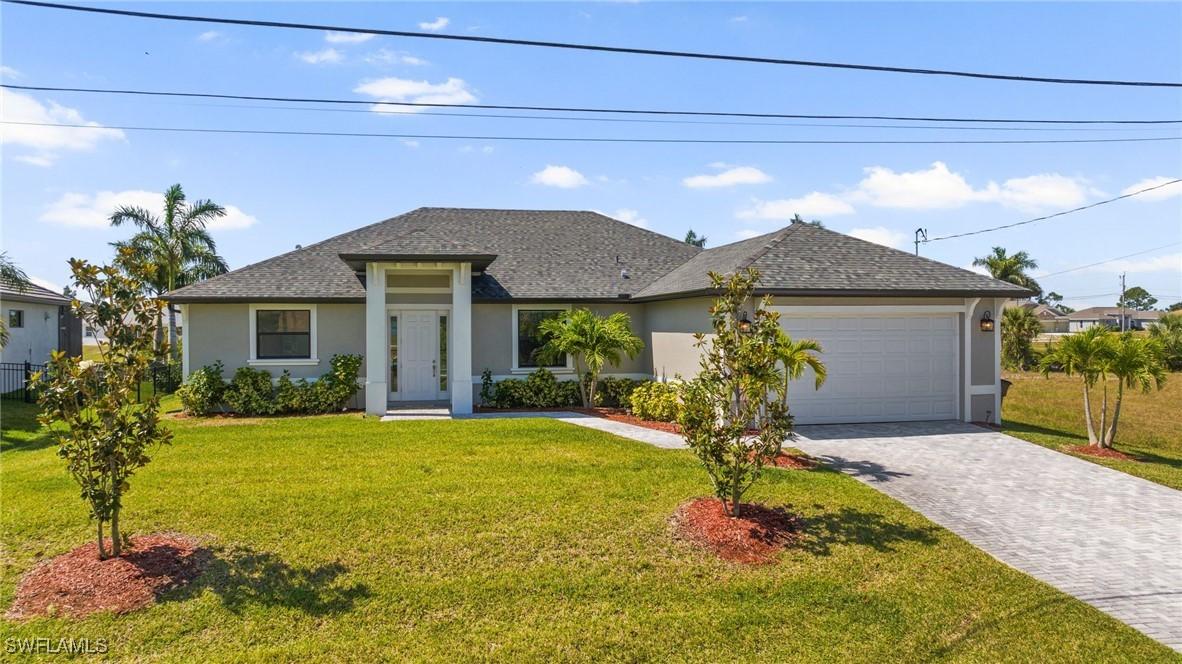 3234 NW 18th St., Cape Coral, FL 33993