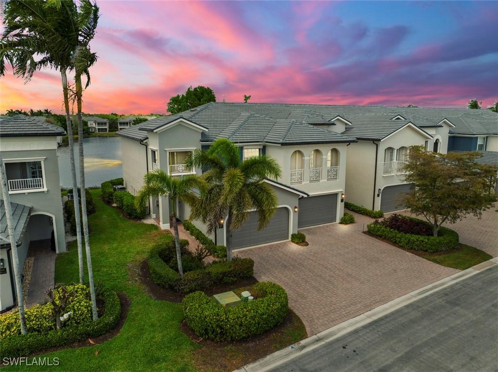 3536 Cherry Blossom Ct. #201, Estero, FL 33928