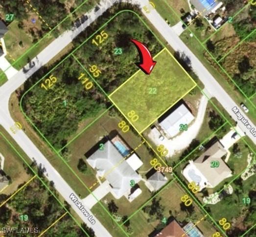 7209 Maguire Ln., Englewood, FL 34224