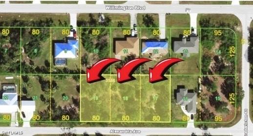 10148 Alexandria Ave., Englewood, FL 34224