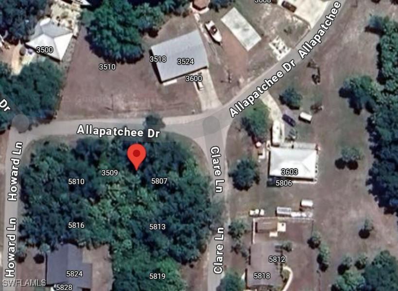 3519 Allapatchee Dr., Punta Gorda, FL 33955