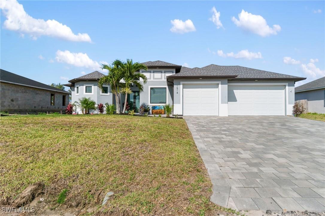 1514 NE 13th Pl., Cape Coral, FL 33909