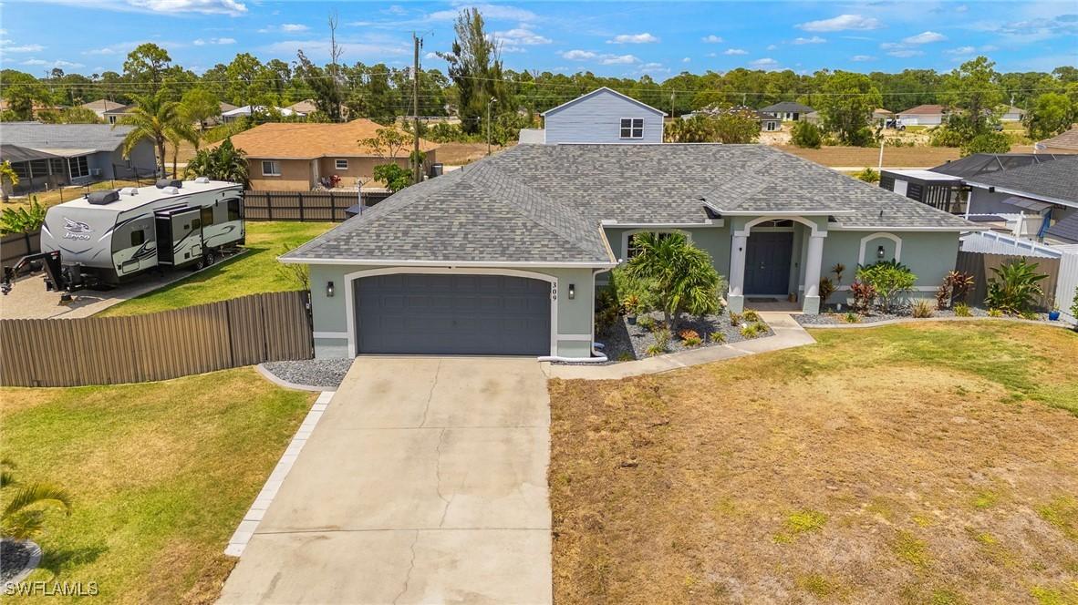 309 NE 30th Ter., Cape Coral, FL 33909