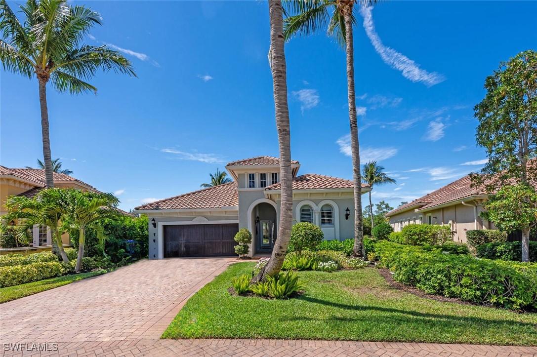 3086 Aviamar Cir., Naples, FL 34114