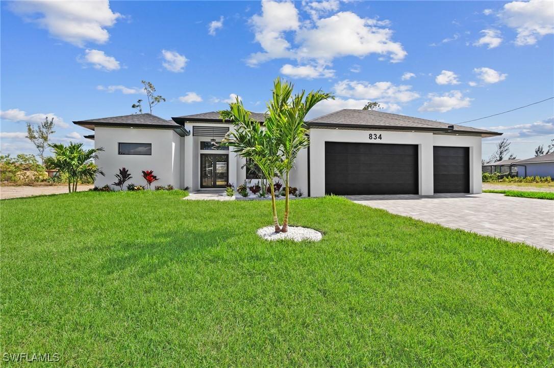834 SW 31st Ter., Cape Coral, FL 33914