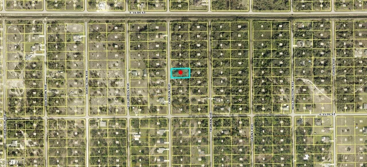 1508 Canton Ave., Lehigh Acres, FL 33972