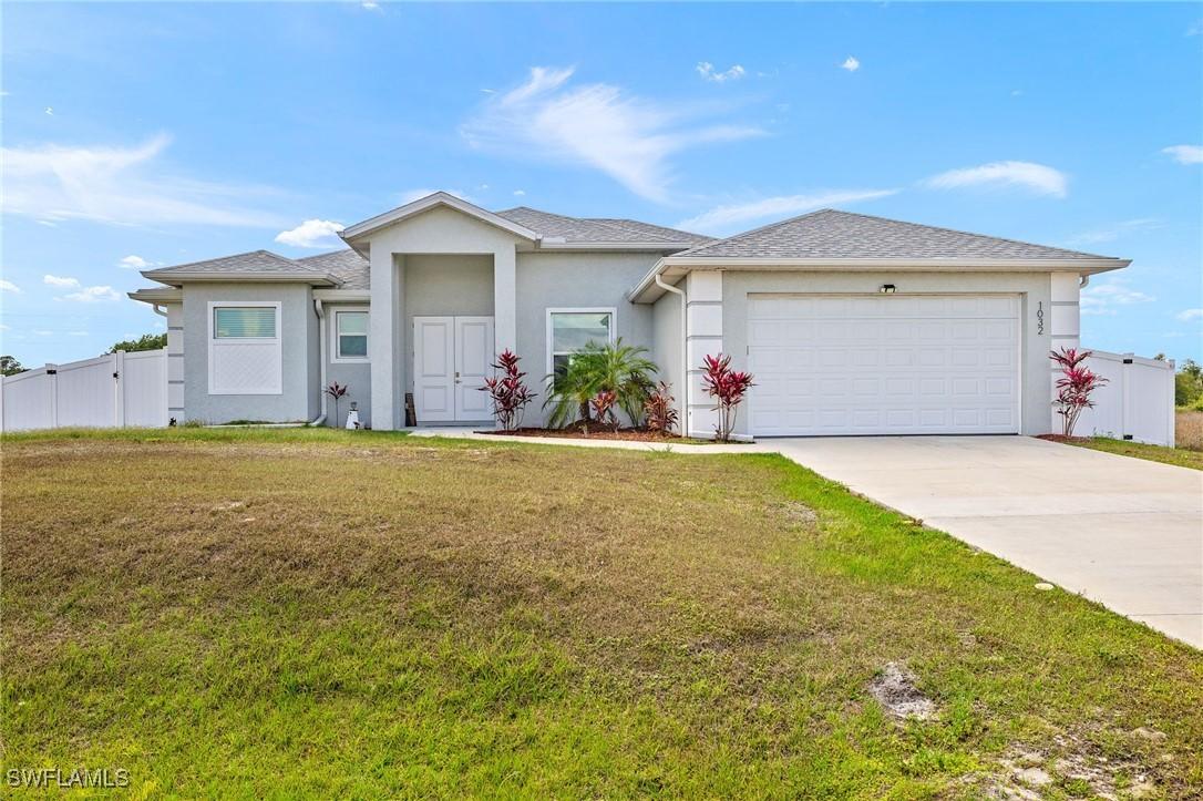 1032 Gunby Ave., Lehigh Acres, FL 33974