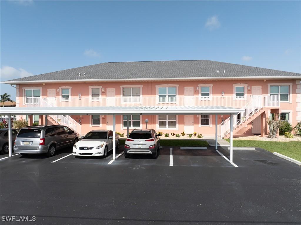 4544 SE 5th Pl. #107, Cape Coral, FL 33904