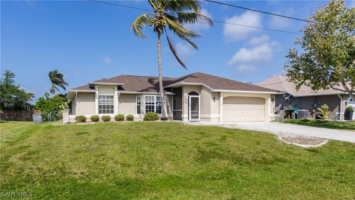 3800 SW 19th Ave., Cape Coral, FL 33914