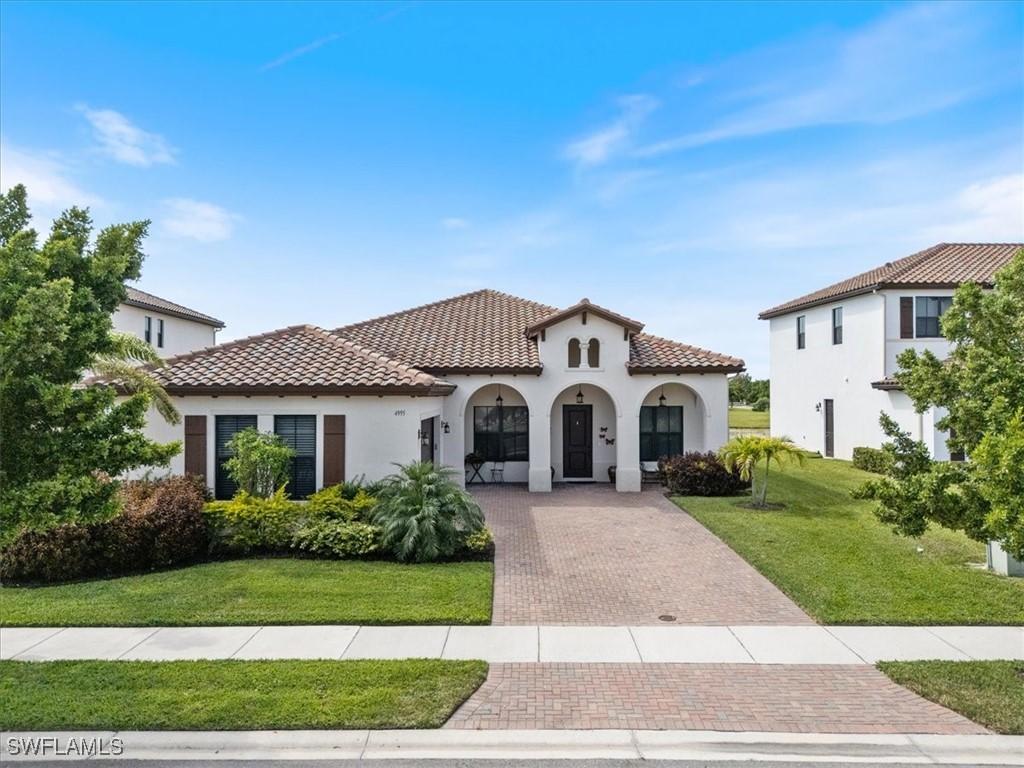4995 Corrado Ave., Ave Maria, FL 34142