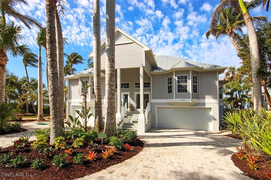 5425 Shearwater Dr., Sanibel, FL 33957