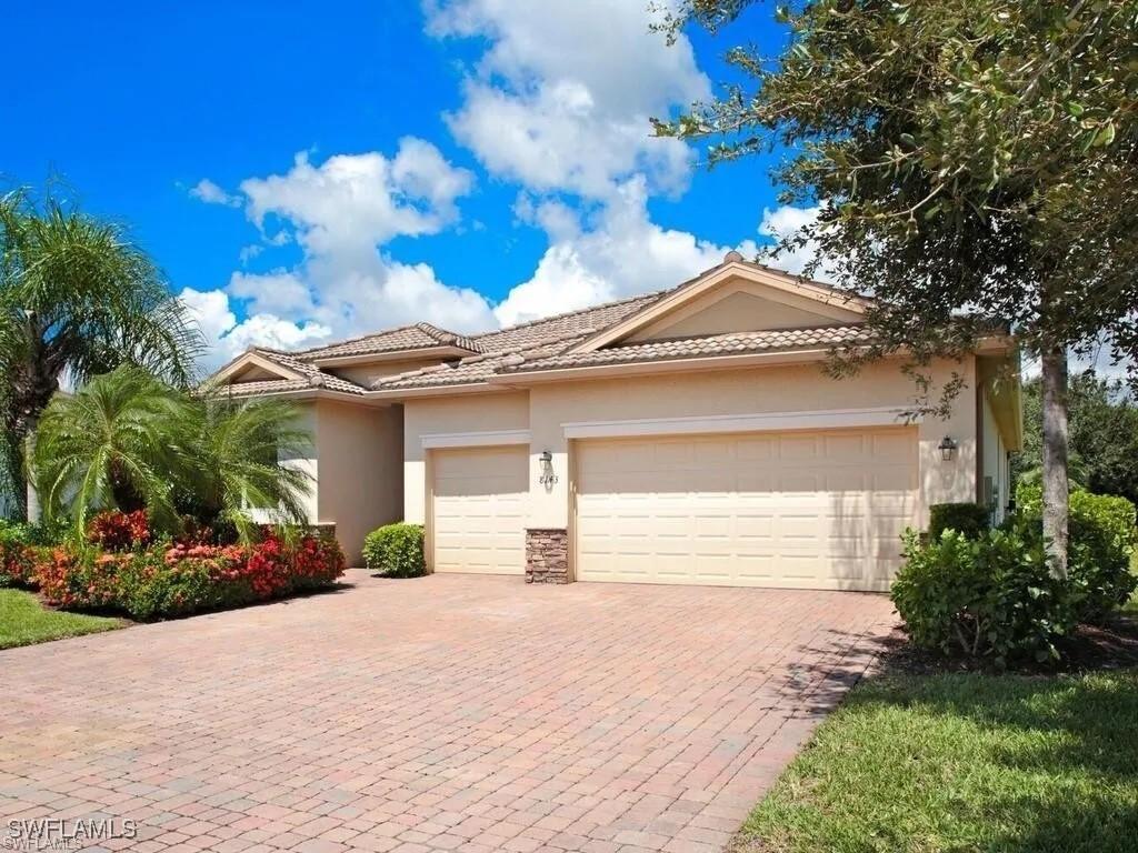 8143 Monticello Ct., Naples, FL 34104