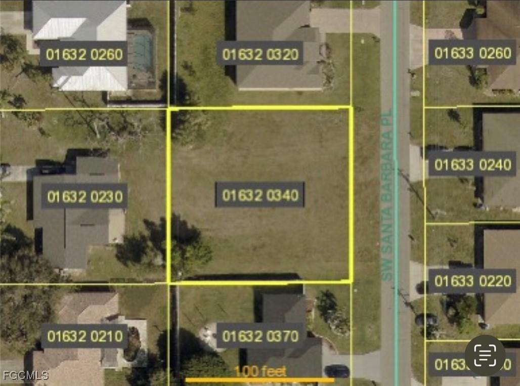 4232 SW Santa Barbara Pl., Cape Coral, FL 33914