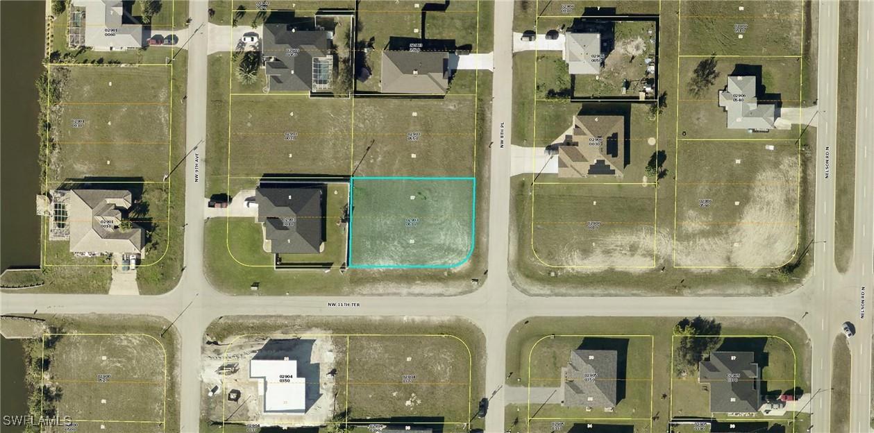 1112 NW 8th Pl., Cape Coral, FL 33993