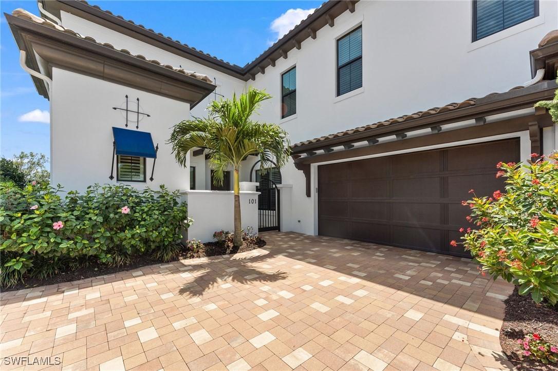 16336 Corsica Way #101, Naples, FL 34110