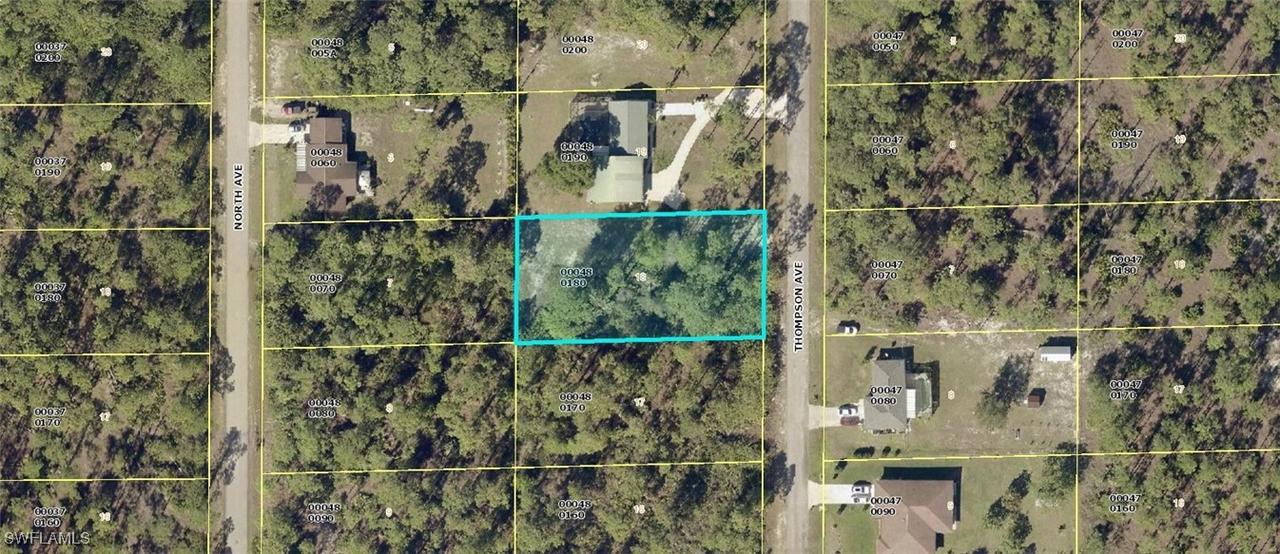 1511 Thompson Ave., Lehigh Acres, FL 33972
