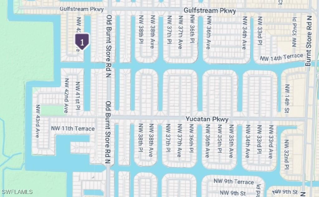 1421 NW 41st Pl., Cape Coral, FL 33993