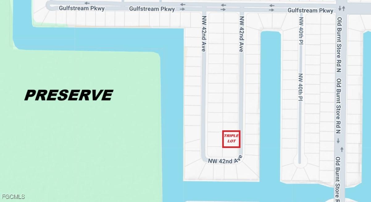 1426 NW 41st Pl., Cape Coral, FL 33993