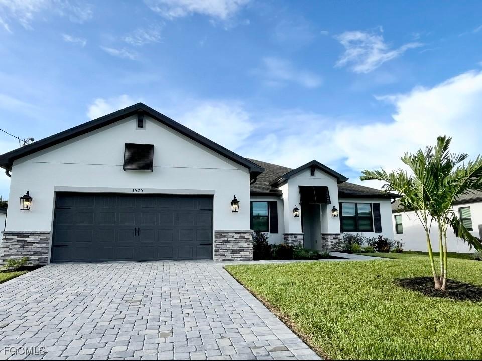 3520 SW 3rd St., Cape Coral, FL 33991